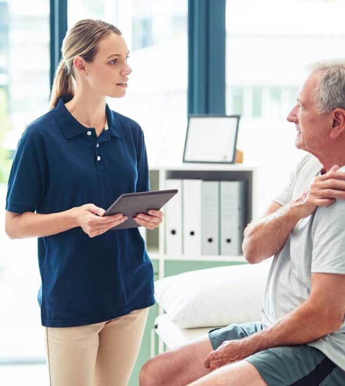 2340 informed consent chaperone